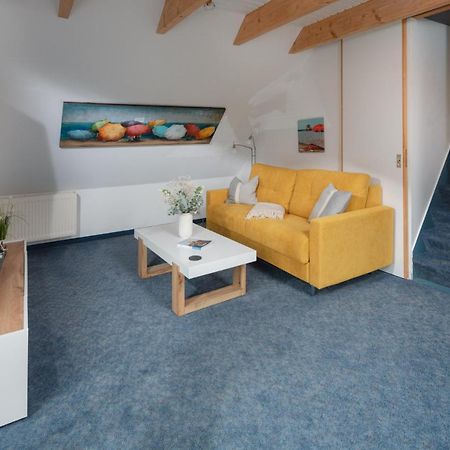 Ferienwohnung Schwalbennest Norderney Ngoại thất bức ảnh