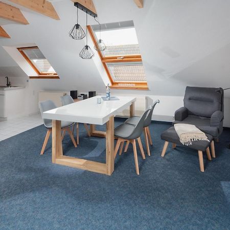 Ferienwohnung Schwalbennest Norderney Ngoại thất bức ảnh