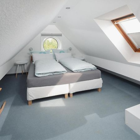Ferienwohnung Schwalbennest Norderney Ngoại thất bức ảnh