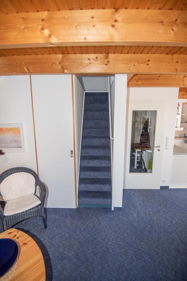 Ferienwohnung Schwalbennest Norderney Ngoại thất bức ảnh
