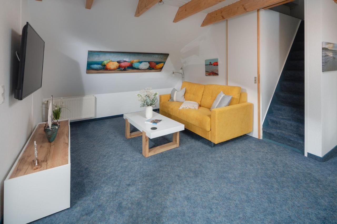 Ferienwohnung Schwalbennest Norderney Ngoại thất bức ảnh