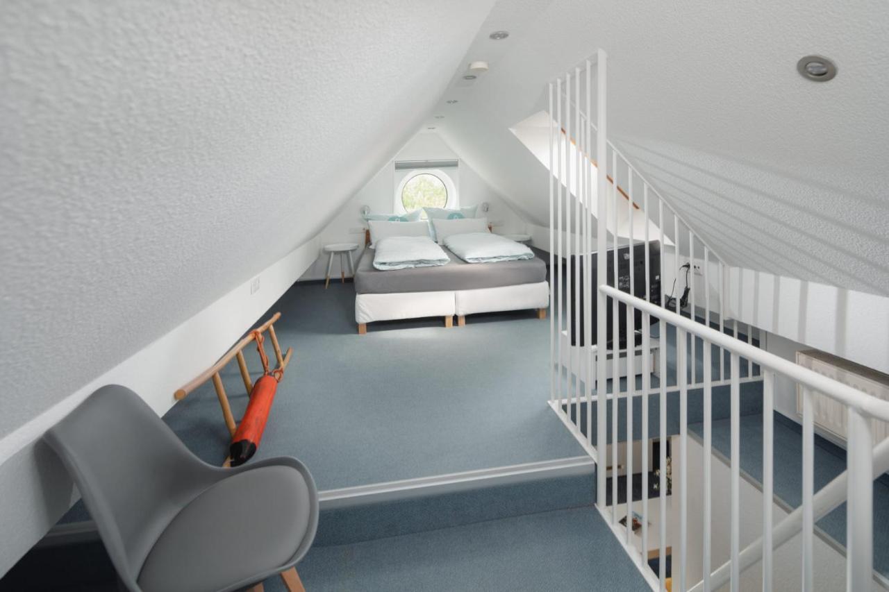 Ferienwohnung Schwalbennest Norderney Ngoại thất bức ảnh